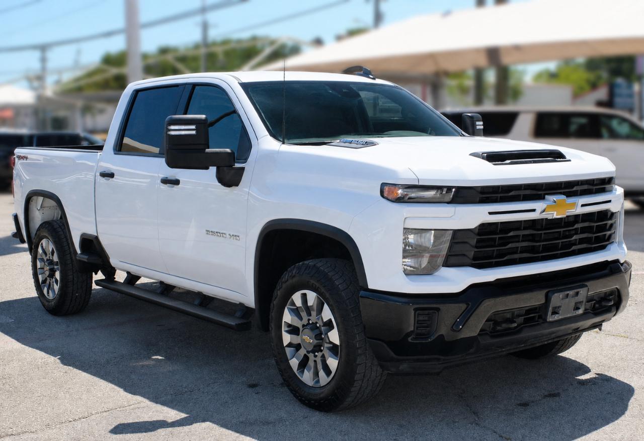 chevrolet silverado 2500hd 2026 1GC4KME70TF142147 image chevrolet silverado 2500hd 2026 1GC4KME70TF142147 image